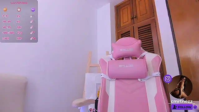 Caro martinezz online show from 28, 3, 2026