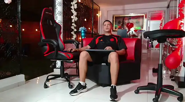 damiam fiery online show from 16, 3, 2025