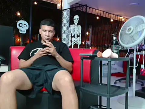 damiam fiery online show from 6, 11, 2025