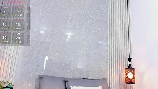 Sophiee Velvet online show from 14, 2, 2025