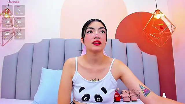 ThailyCherry online show from 23, 1, 2025