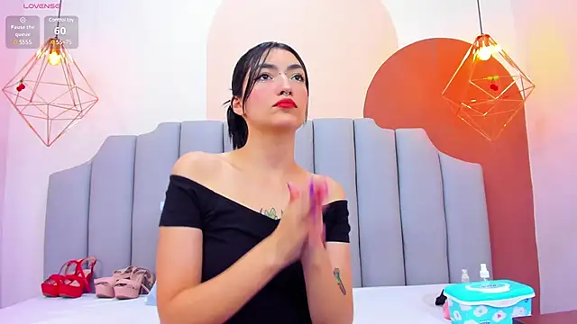 ThailyCherry online show from 27, 1, 2025