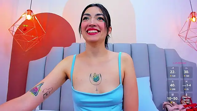 ThailyCherry online show from 3, 2, 2025