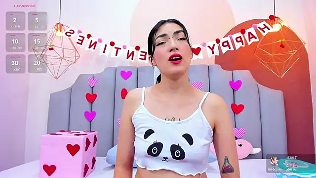 ThailyCherry online show from 13, 2, 2025