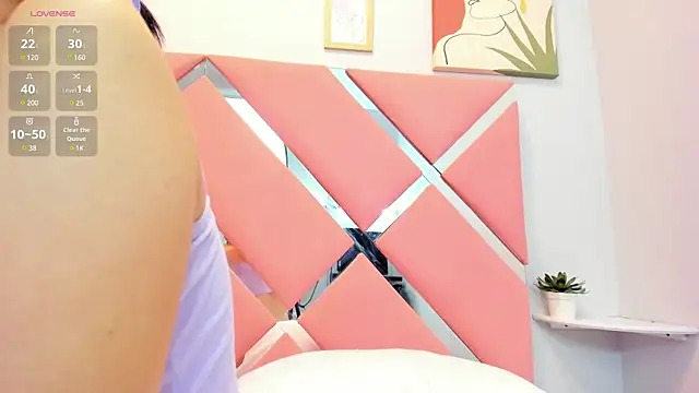 ThailyCherry online show from 3, 3, 2025