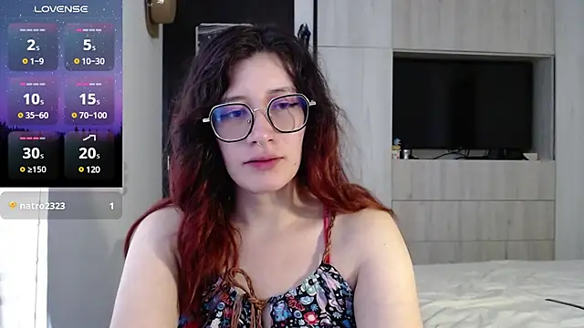 Snapshot of mariana124- chatting on 20, 2, 2025 mariana124- online show from 20, 2, 2025