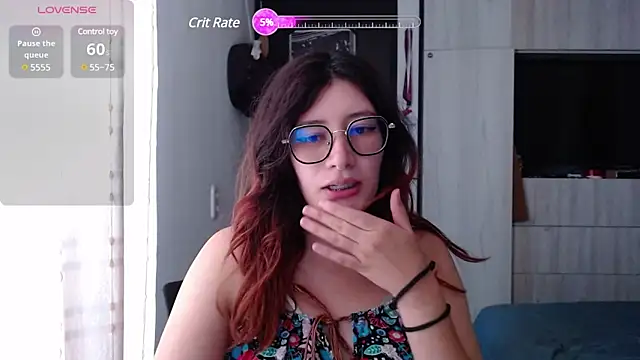 Snapshot of mariana124- chatting on 21, 3, 2025 mariana124- online show from 21, 3, 2025