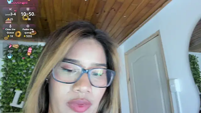 Enma  clark online show from 7, 12, 2024