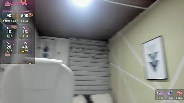 Enma  clark online show from 19, 9, 2025