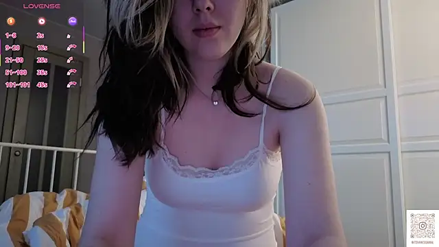 Snapshot of Vanessa_Walters chatting on 19, 2, 2026 Vanessa Walters online show from 19, 2, 2026