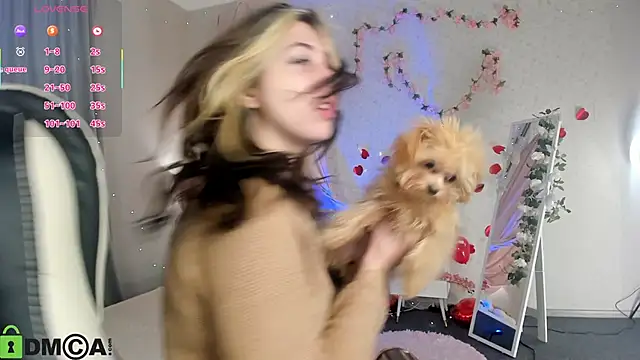 Snapshot of Vanessa_Walters chatting on 6, 3, 2026 Vanessa Walters online show from 6, 3, 2026