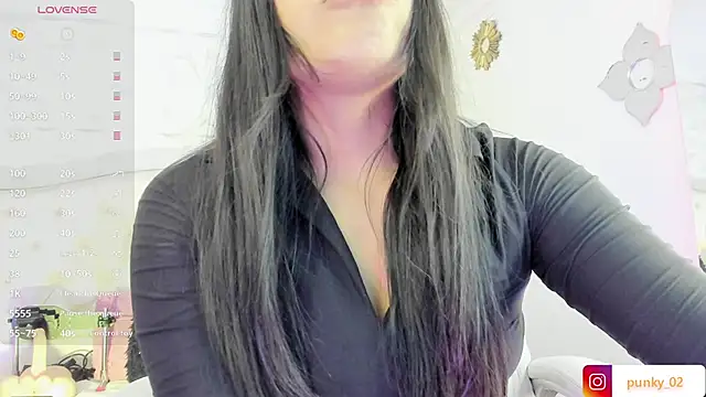 Punkys  online show from 6, 2, 2025