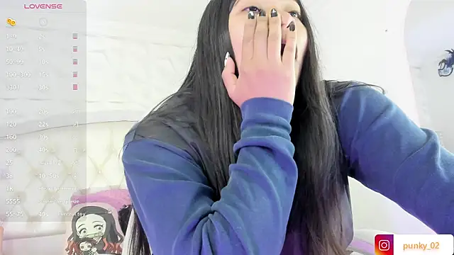 Punkys  online show from 8, 2, 2025