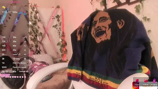 Punkys  online show from 17, 9, 2025