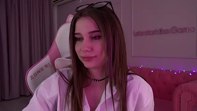 DianaVert online show from 22, 1, 2025