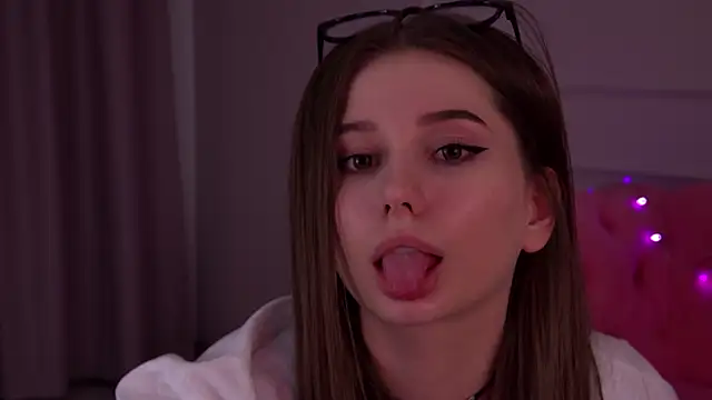 DianaVert online show from 22, 1, 2025