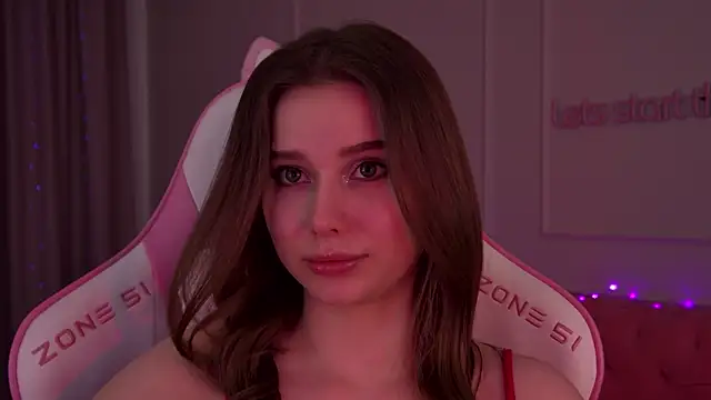 DianaVert online show from 24, 1, 2025