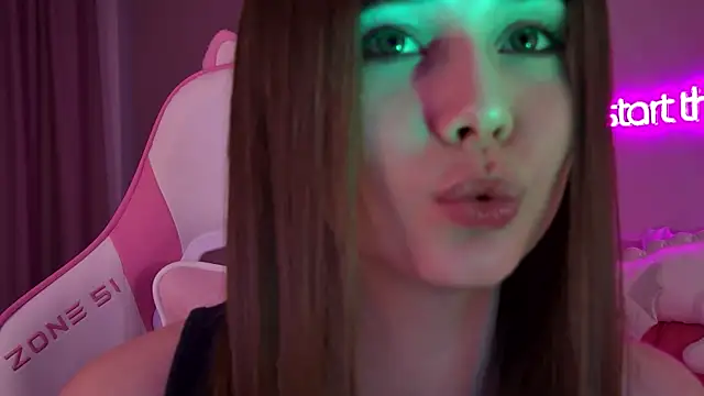 DianaVert online show from 6, 2, 2025