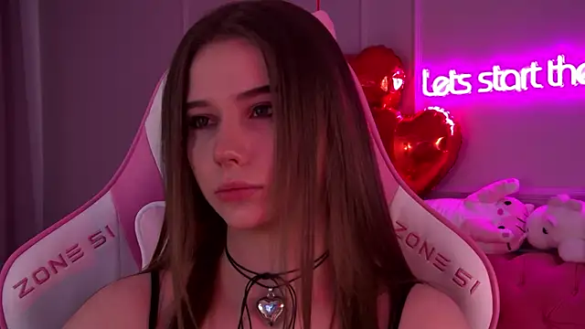 DianaVert online show from 13, 2, 2025