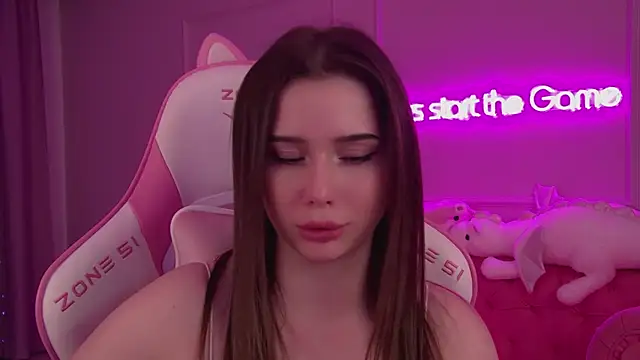 DianaVert online show from 3, 3, 2025