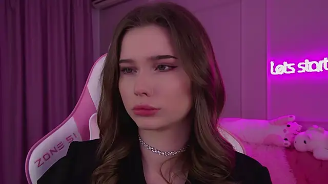 DianaVert online show from 16, 3, 2025