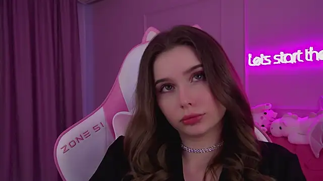 DianaVert online show from 17, 3, 2025