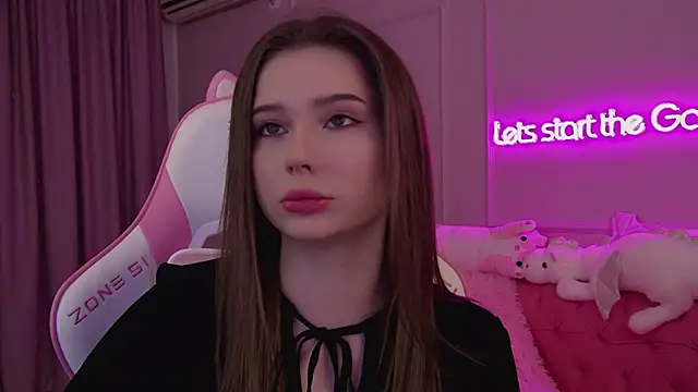 DianaVert online show from 18, 3, 2025