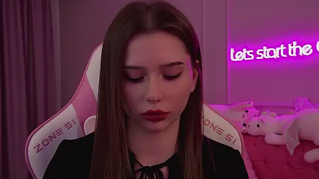 DianaVert online show from 18, 3, 2025