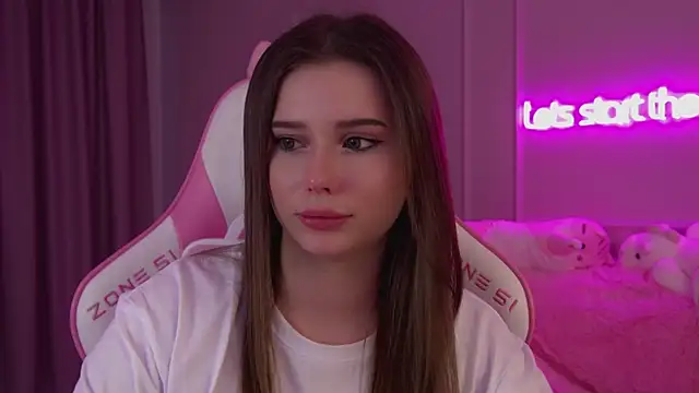 DianaVert online show from 21, 3, 2025