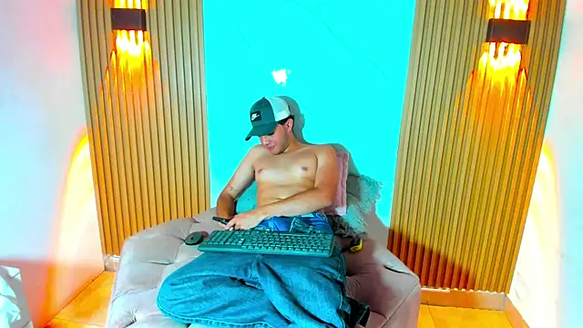 Im Andresrh online show from 24, 5, 2026