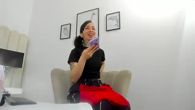 Lady Godss online show from 14, 12, 2024