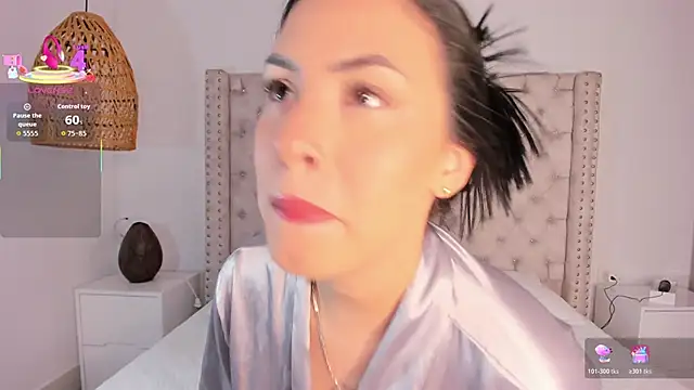 Maya Bluee online show from 16, 12, 2025