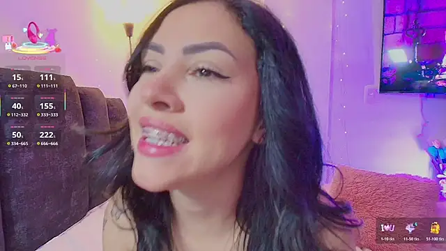 Maya Bluee online show from 26, 4, 2026