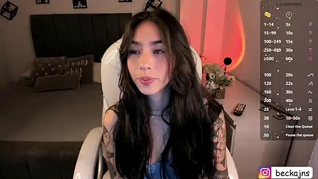 Beck jones online show from 25, 2, 2025