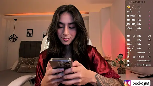 Beck jones online show from 21, 3, 2025