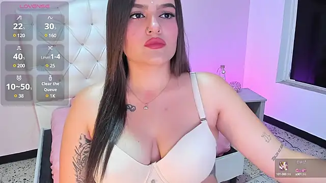 ellarosee  online show from 24, 2, 2025