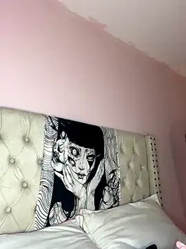 SweetJennaa online show from 12, 11, 2025