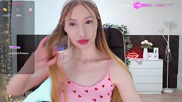 Snapshot of Cutie_Annie chatting on 7, 3, 2025 Cutie Annie online show from 7, 3, 2025