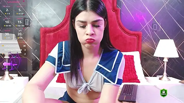 Maguy Mistress online show from 1, 3, 2025