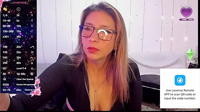 MichelleManson online show from 16, 1, 2025