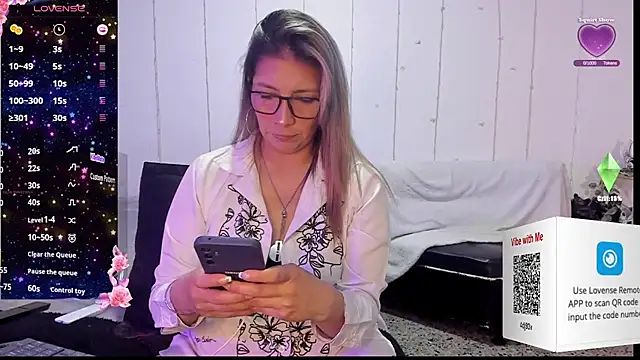 MichelleManson online show from 29, 1, 2025