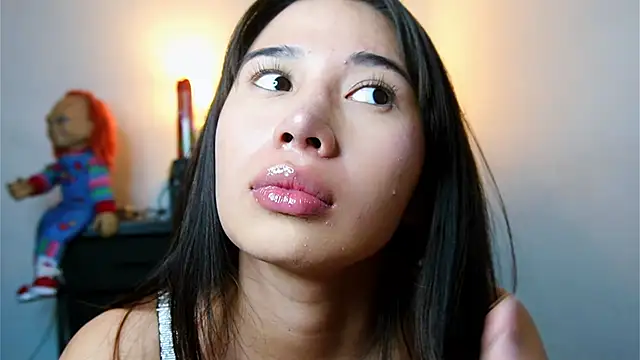 AlessiaVix online show from 22, 1, 2025