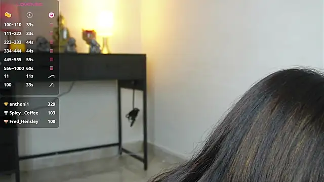 AlessiaVix online show from 19, 2, 2025