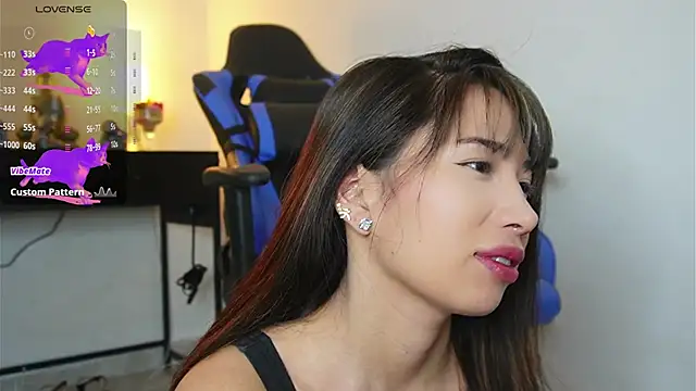 AlessiaVix online show from 24, 2, 2025