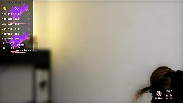 AlessiaVix online show from 10, 3, 2025