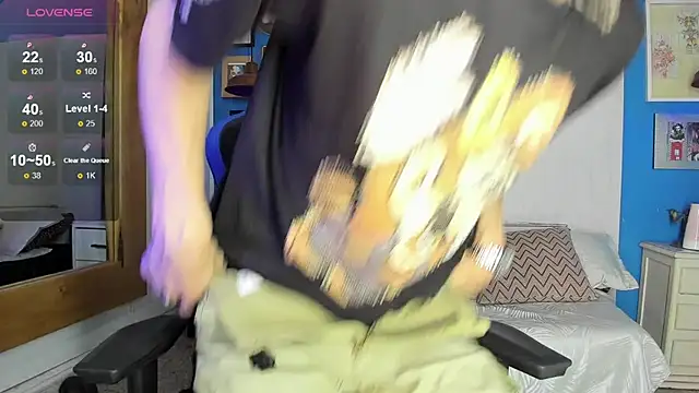 VladHellsing4 online show from 22, 3, 2025