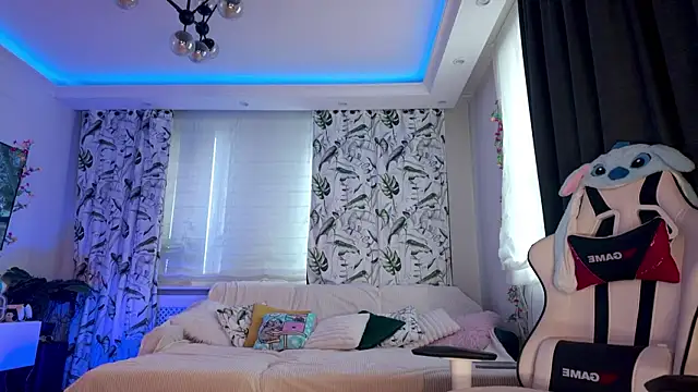 Anna Prince online show from 2, 3, 2026