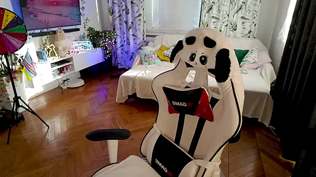 Anna Prince online show from 26, 4, 2026