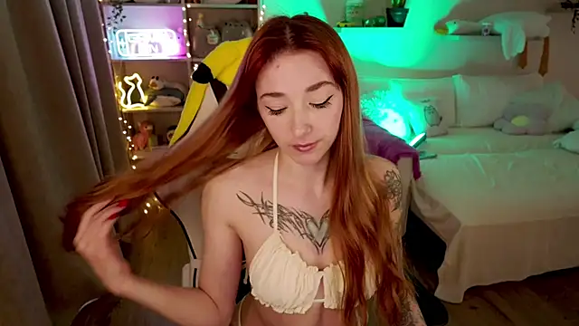 Snapshot of Anna_Prince chatting on 2, 6, 2026 Anna Prince online show from 2, 6, 2026