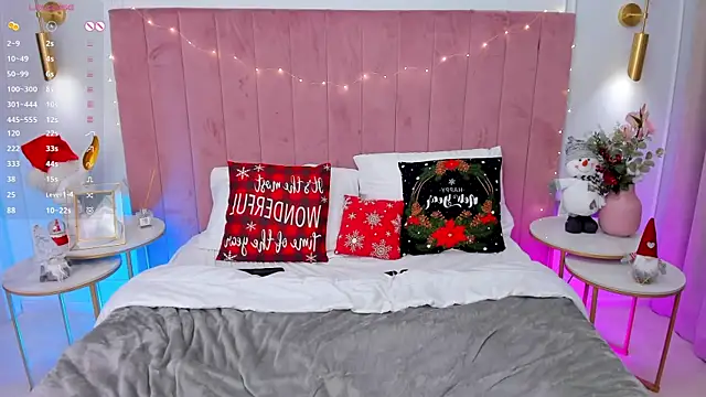 MilaVoxx online show from 24, 12, 2024